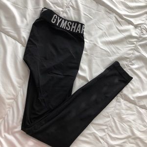 Gymshark “fit” leggings black